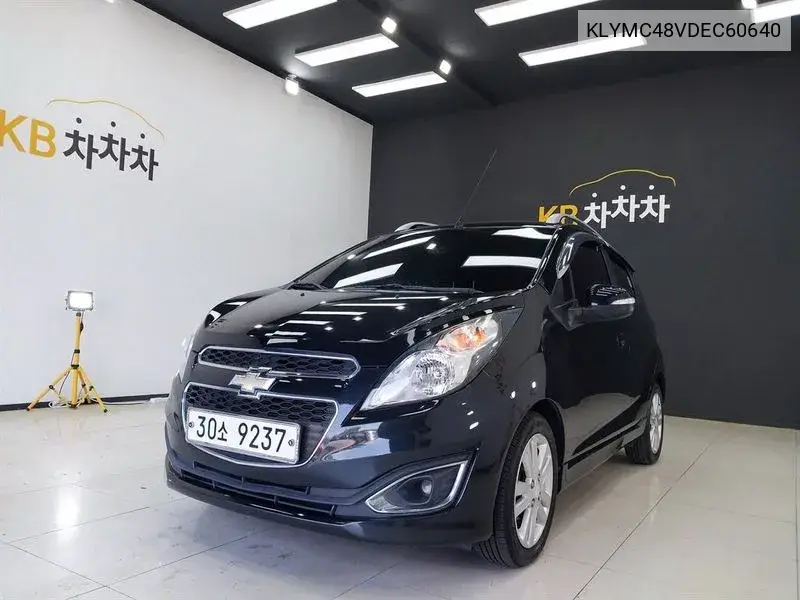 Chevrolet Spark 2014 года выпуска