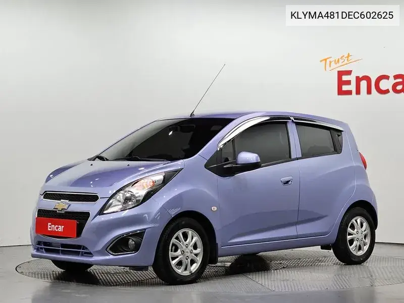 Chevrolet Spark 2014 года выпуска