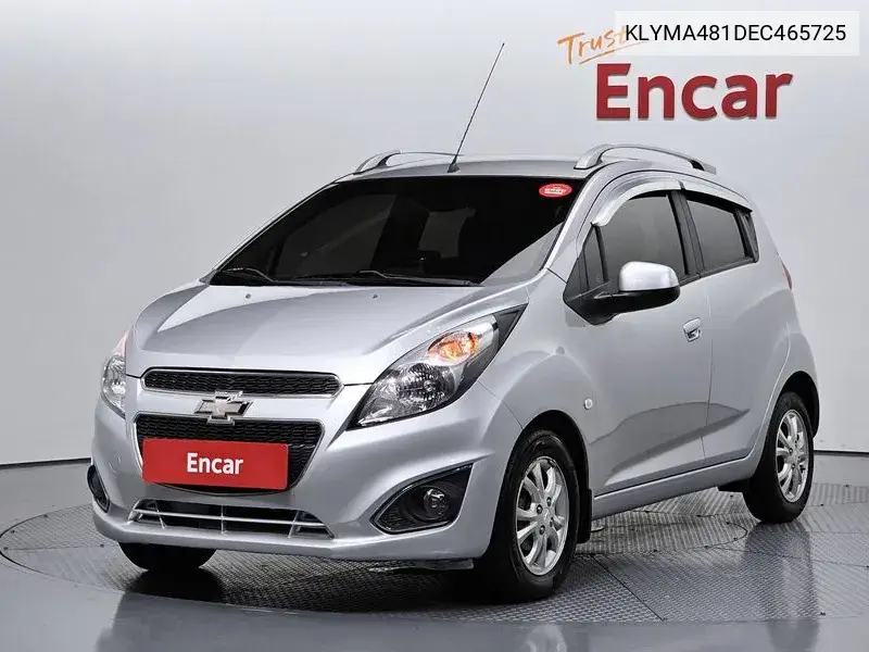 Chevrolet Spark 2014 года выпуска