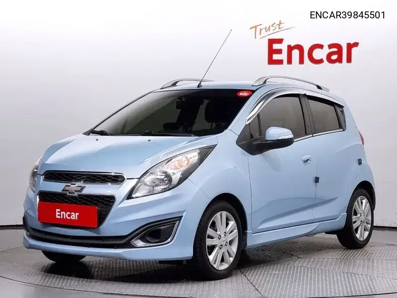 Chevrolet Spark 2014 года выпуска