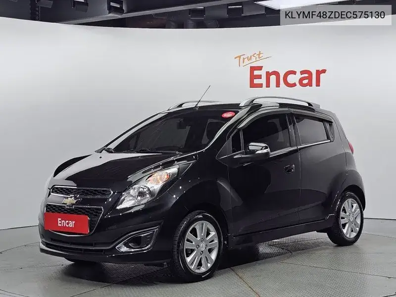 Chevrolet Spark 2014 года выпуска