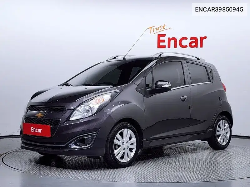 Chevrolet Spark 2014 года выпуска