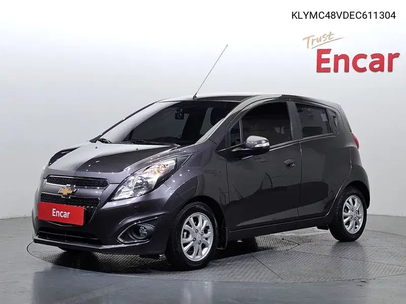 Chevrolet Spark 2014 года выпуска