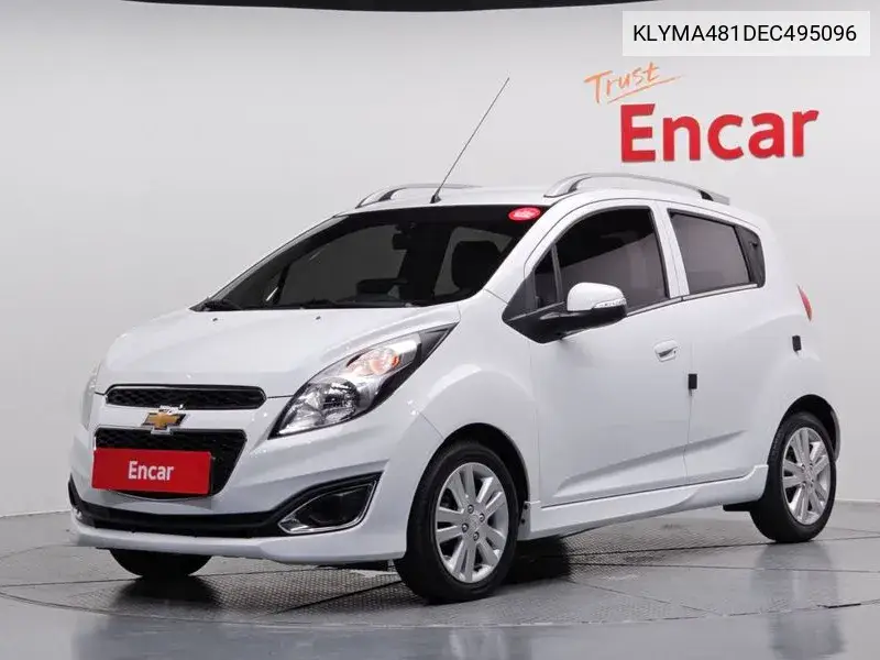 Chevrolet Spark 2014 года выпуска