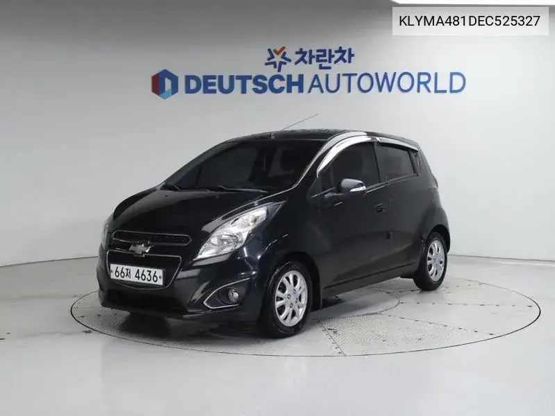Chevrolet Spark 2014 года выпуска