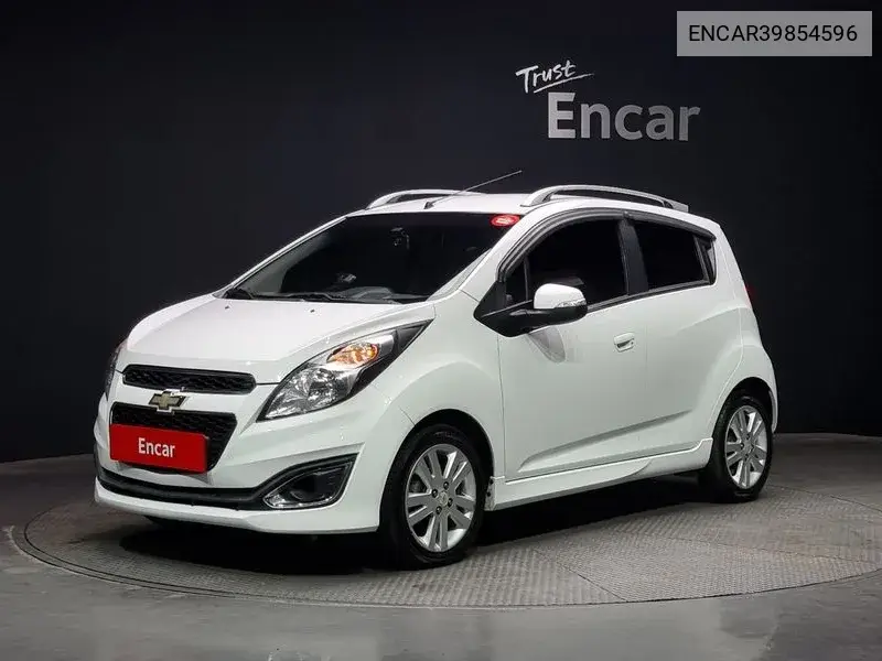 Chevrolet Spark 2014 года выпуска