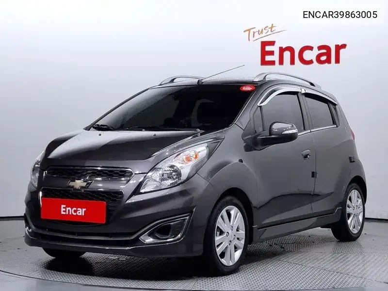 Chevrolet Spark 2014 года выпуска