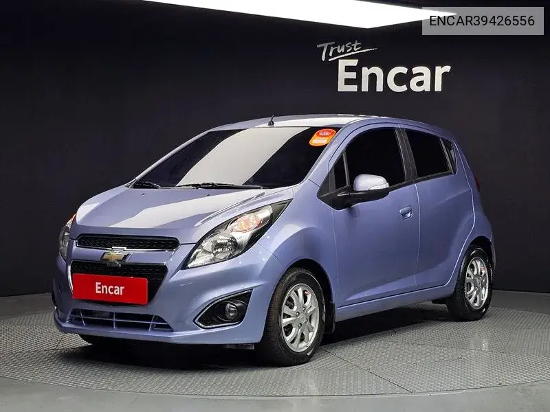 Chevrolet Spark 2015 года выпуска
