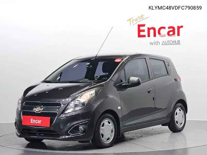 Chevrolet Spark 2015 года выпуска