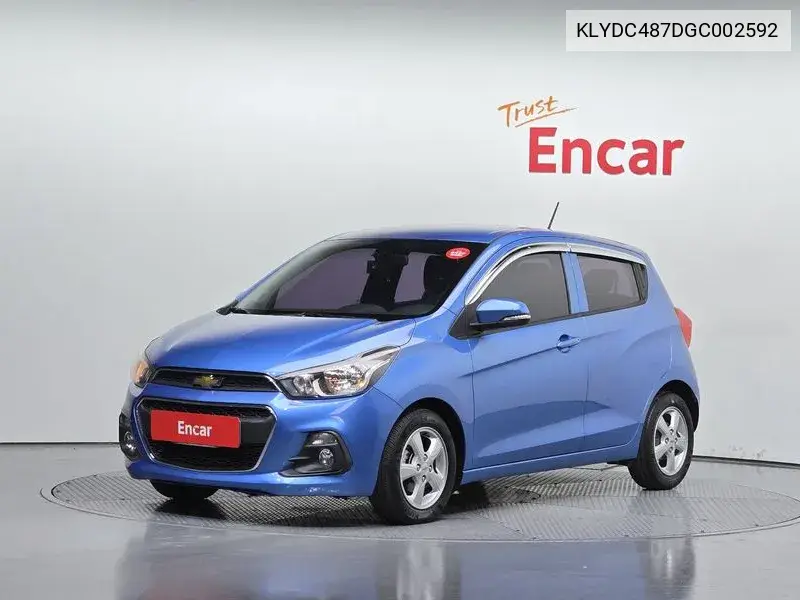 Chevrolet Spark 2015 года выпуска