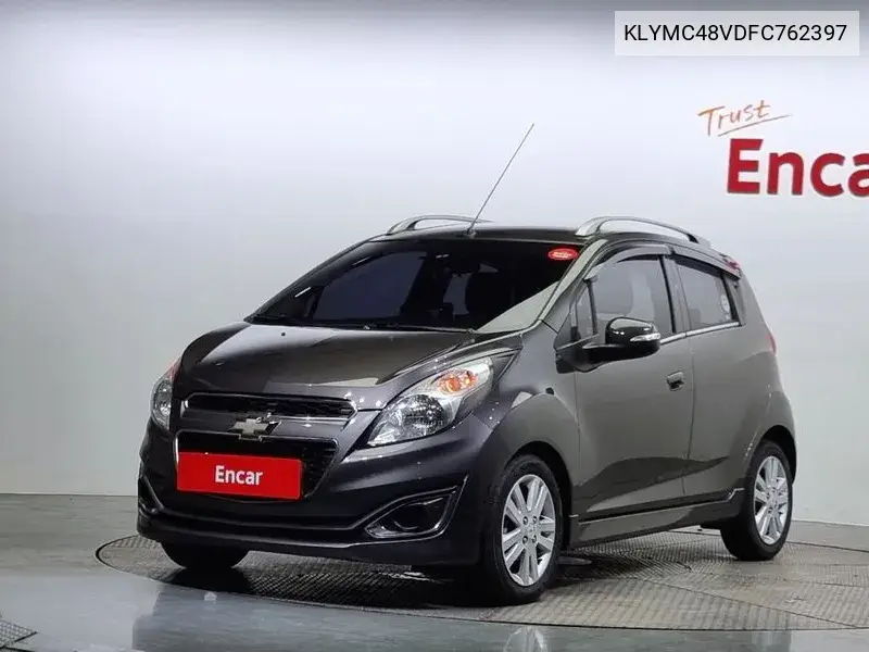 Chevrolet Spark 2015 года выпуска