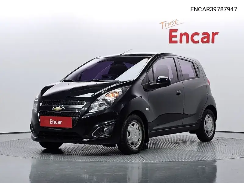 Chevrolet Spark 2015 года выпуска