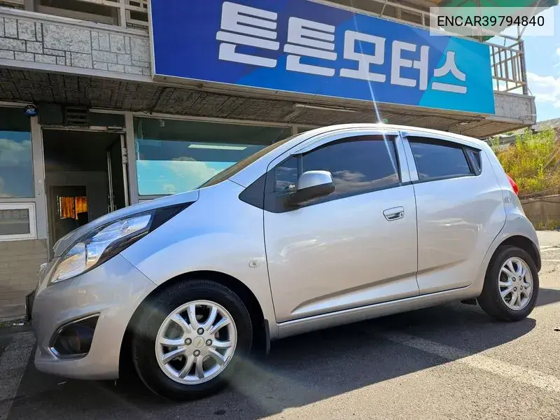 Chevrolet Spark 2015 года выпуска
