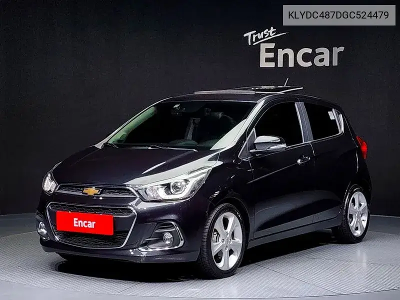 Chevrolet Spark 2015 года выпуска