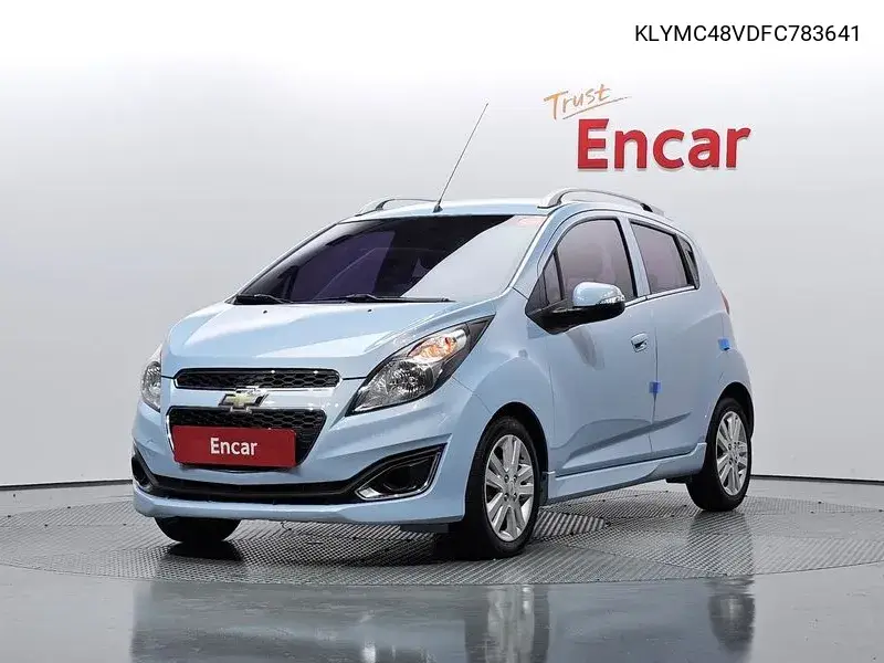 Chevrolet Spark 2015 года выпуска