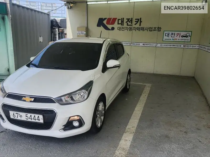 Chevrolet Spark 2015 года выпуска