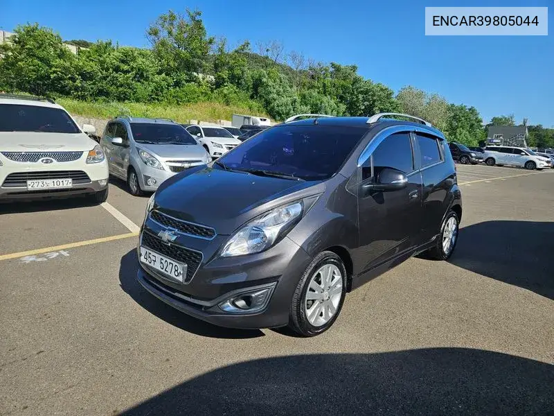 Chevrolet Spark 2015 года выпуска