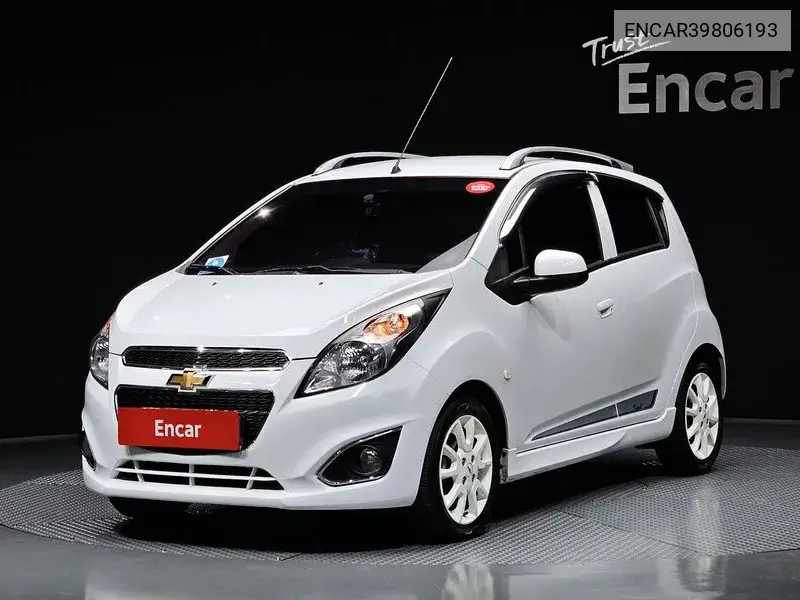 Chevrolet Spark 2015 года выпуска