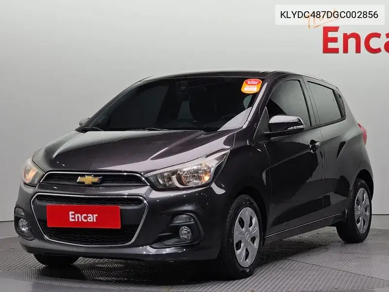 Chevrolet Spark 2015 года выпуска
