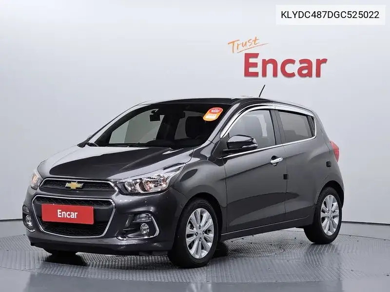 Chevrolet Spark 2015 года выпуска