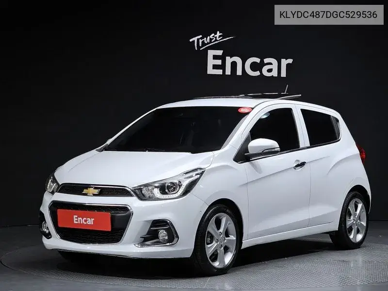 Chevrolet Spark 2015 года выпуска