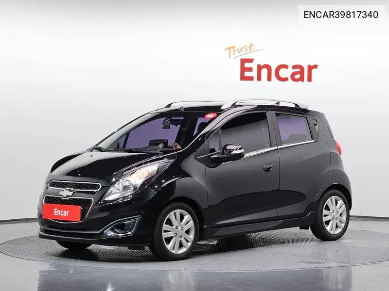 Chevrolet Spark 2015 года выпуска