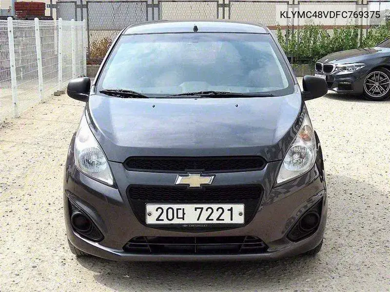Chevrolet Spark 2015 года выпуска