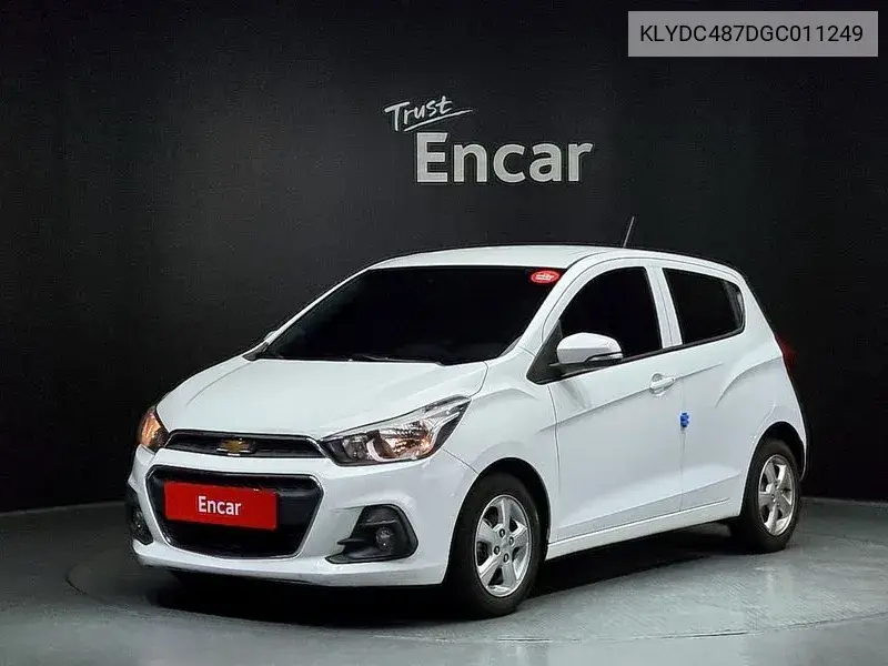 Chevrolet Spark 2015 года выпуска