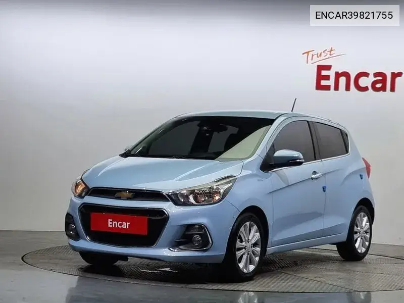 Chevrolet Spark 2015 года выпуска