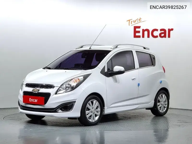 Chevrolet Spark 2015 года выпуска