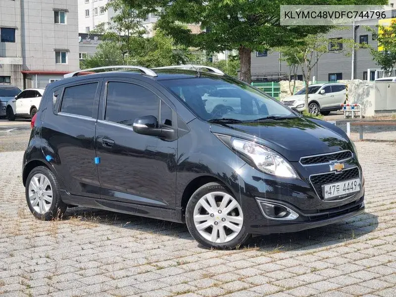 Chevrolet Spark 2015 года выпуска