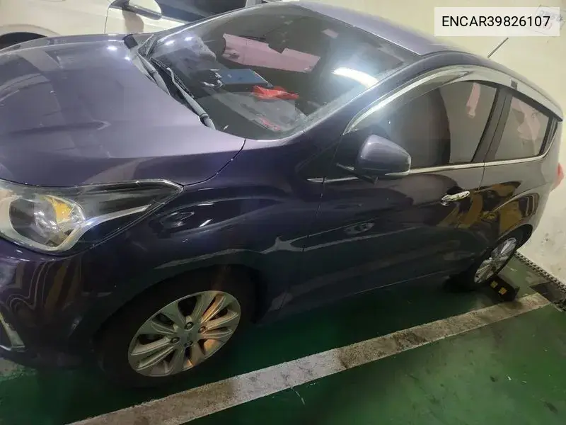 Chevrolet Spark 2015 года выпуска