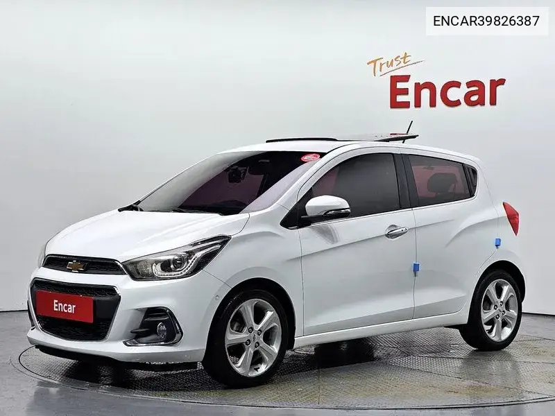 Chevrolet Spark 2015 года выпуска