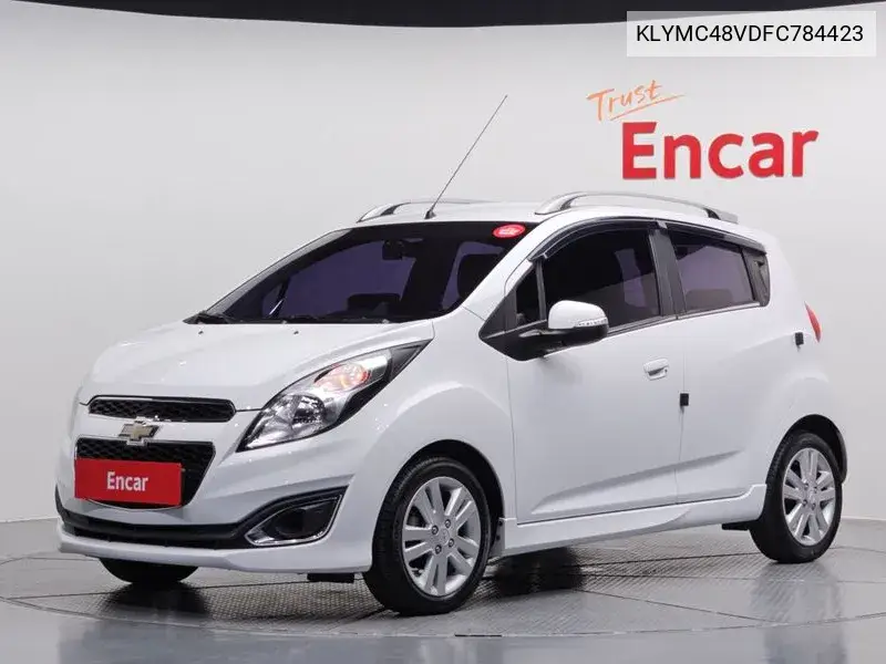 Chevrolet Spark 2015 года выпуска
