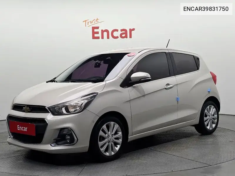 Chevrolet Spark 2015 года выпуска