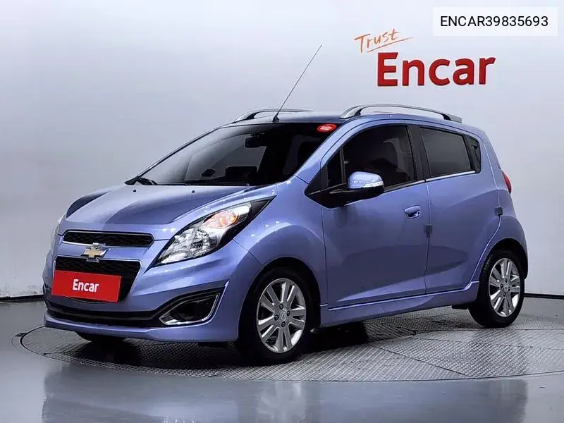Chevrolet Spark 2015 года выпуска