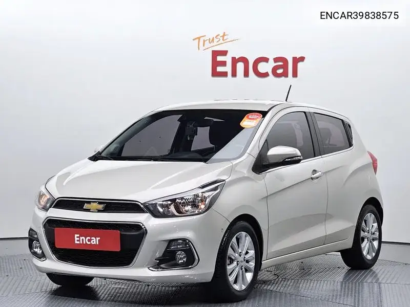 Chevrolet Spark 2015 года выпуска