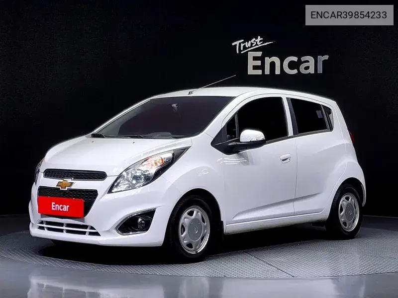 Chevrolet Spark 2015 года выпуска