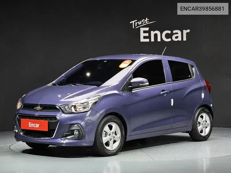 Chevrolet Spark 2015 года выпуска