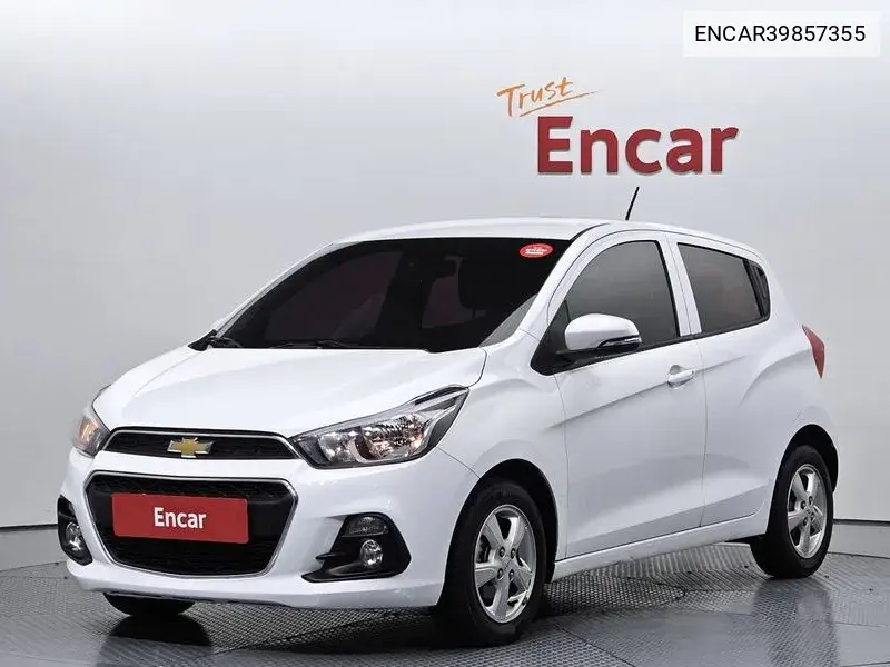 Chevrolet Spark 2015 года выпуска