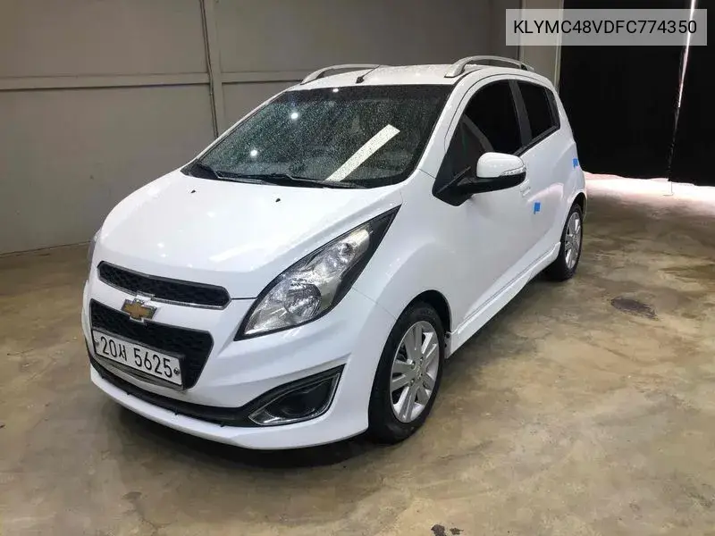 Chevrolet Spark 2015 года выпуска