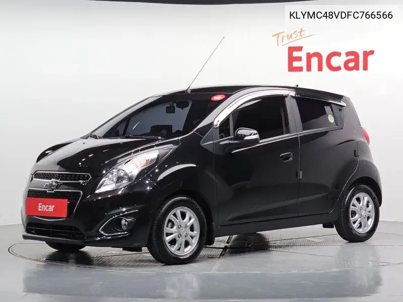 Chevrolet Spark 2015 года выпуска
