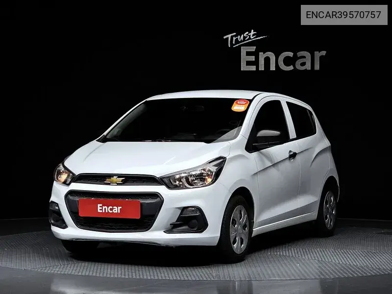 Chevrolet Spark 2016 года выпуска