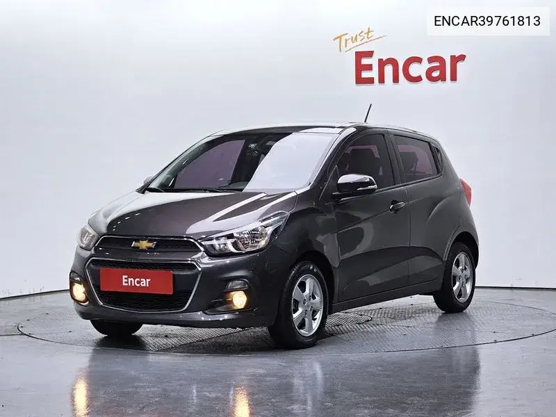 Chevrolet Spark 2016 года выпуска