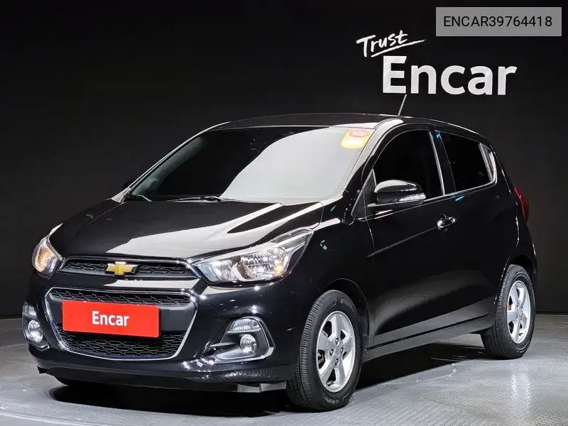 Chevrolet Spark 2016 года выпуска