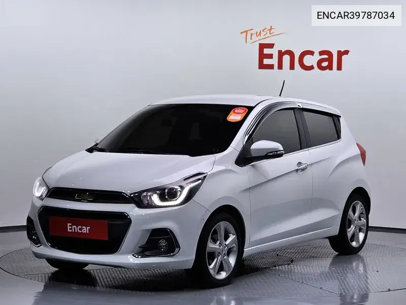 Chevrolet Spark 2016 года выпуска