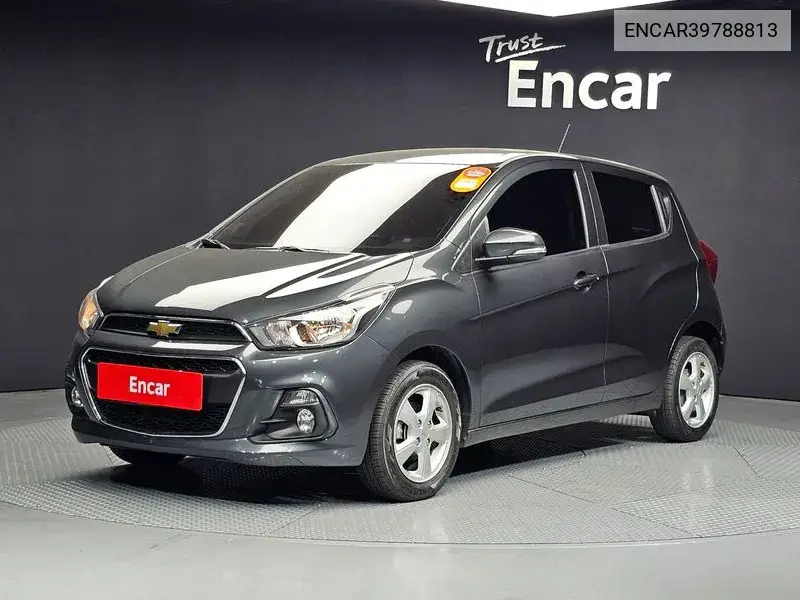 Chevrolet Spark 2016 года выпуска