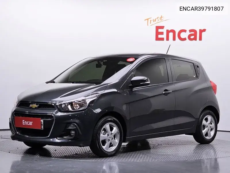 Chevrolet Spark 2016 года выпуска