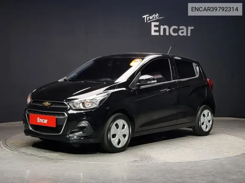 Chevrolet Spark 2016 года выпуска