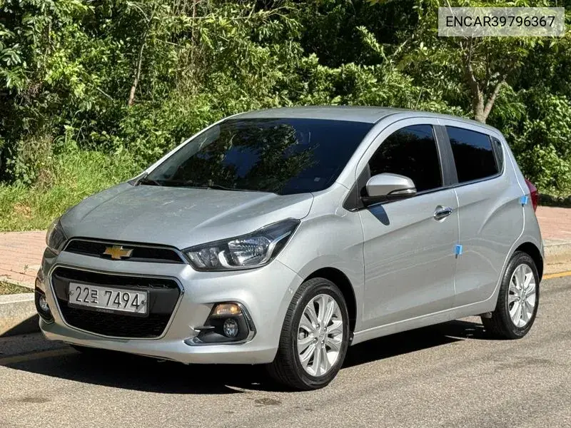 Chevrolet Spark 2016 года выпуска
